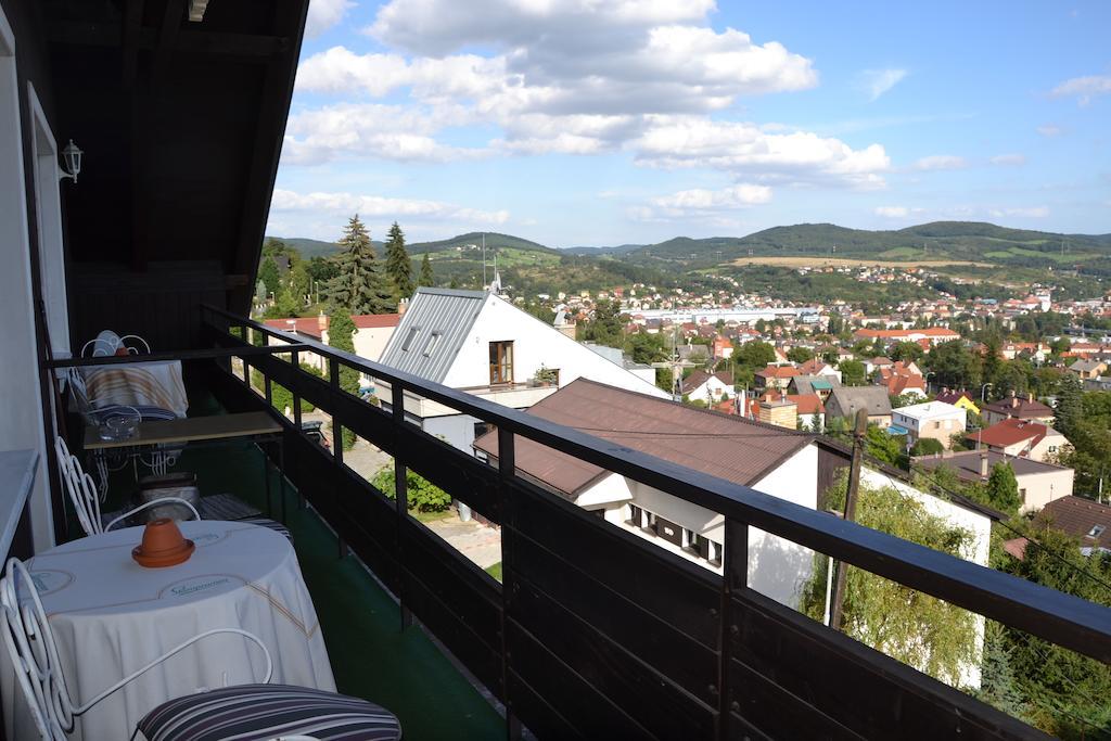 Penzion Panorama Beroun (Central Bohemian) Quarto foto