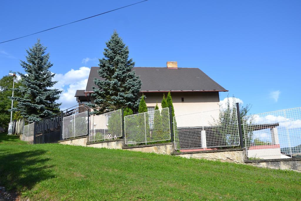 Penzion Panorama Beroun (Central Bohemian) Exterior foto