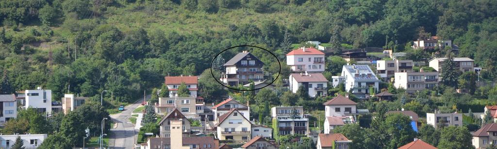 Penzion Panorama Beroun (Central Bohemian) Exterior foto