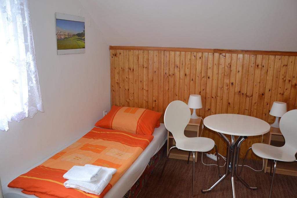 Penzion Panorama Beroun (Central Bohemian) Exterior foto