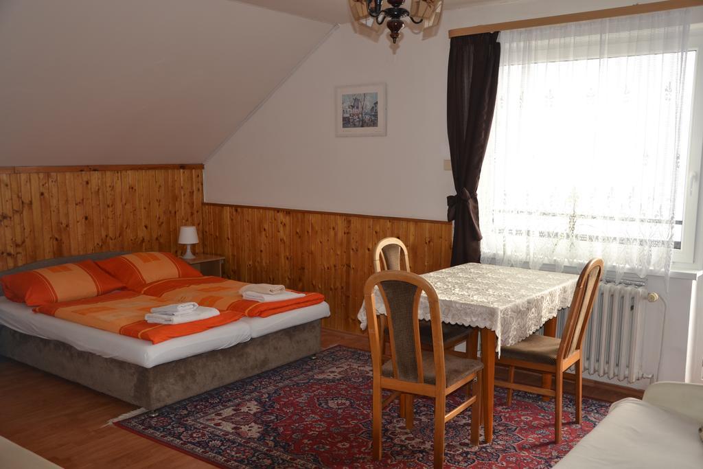 Penzion Panorama Beroun (Central Bohemian) Exterior foto