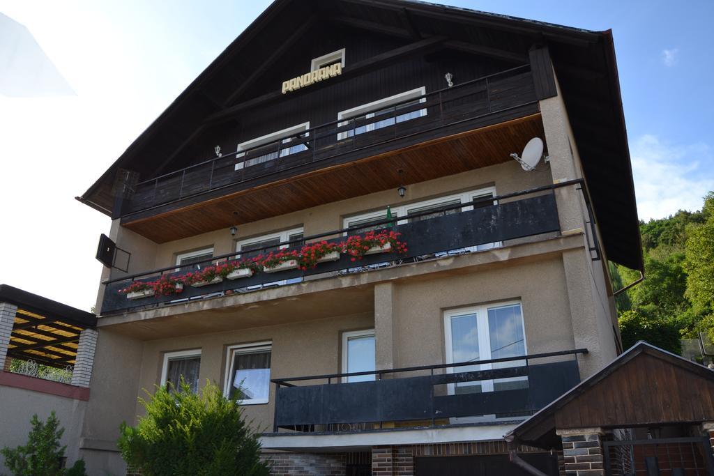 Penzion Panorama Beroun (Central Bohemian) Exterior foto